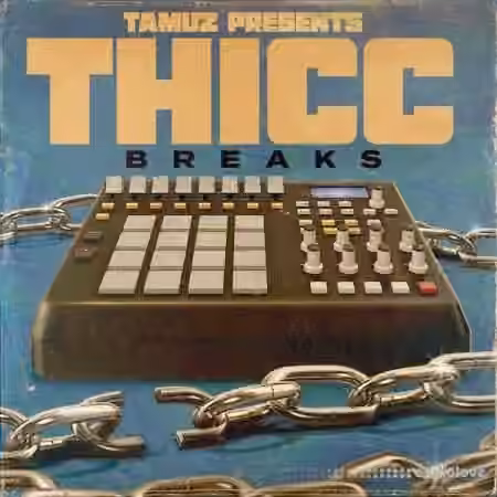 Tamuz THICC (Drum Breaks) [WAV]