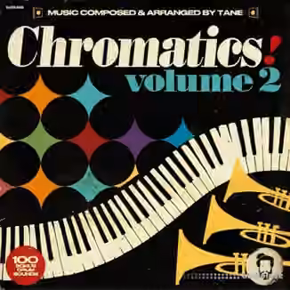 Tane Chromatics Vol.2 [WAV]