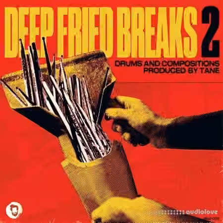 Tane Deep Fried Breaks Vol.2 [WAV]