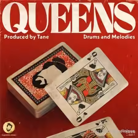 Tane Queens Drums and Melodies [WAV]