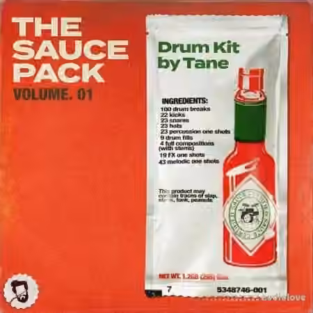Tane The Sauce Pack Vol.1 [WAV]