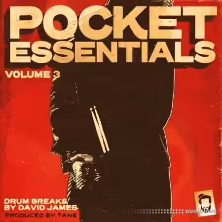 Tane x David James Pocket Essentials Vol.3 Deluxe Edition [WAV]