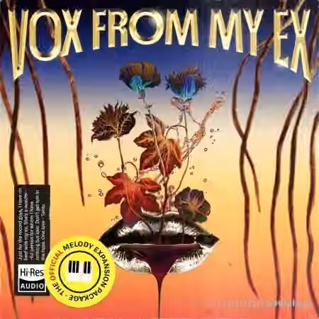 Tantu Beats Vox From My Ex [+ Melody Expansion] [WAV]