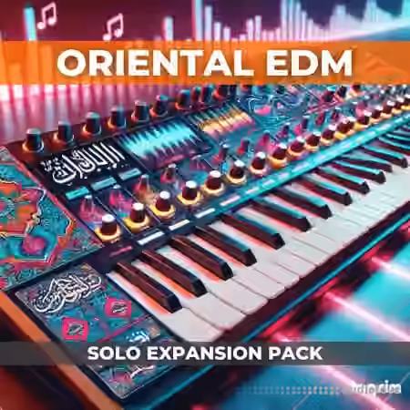 TAQS.IM Oriental EDM Expansion Pack v1.0.4 [WiN, MacOSX]