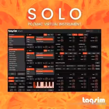 TAQS.IM Solo v2.0.1 [WiN]