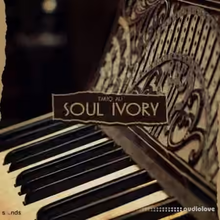 Tariq Ali Soul Ivory [WAV]