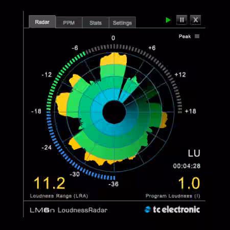 TC Electronic LM2 NATIVE v1.2.0 [WiN]