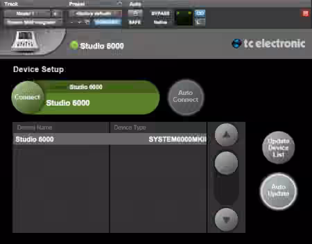 TC Electronic System 6000 Integrator v1.2.0 [WiN]