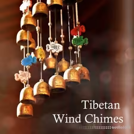 T.D. Samples Tibetan Wind Chimes [WAV]