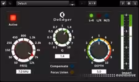 TDR DeEdger v1.2.0 [WiN]