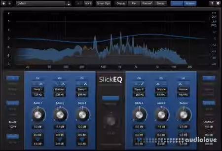 TDR SlickEQ Mastering Edition v2.0.5 Retail [WiN, MacOSX]