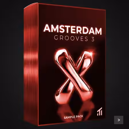 Tech House Market Amsterdam Grooves Vol.3 [WAV]