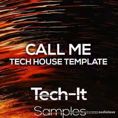Tech It Samples Call Me Ableton [DAW Templates]