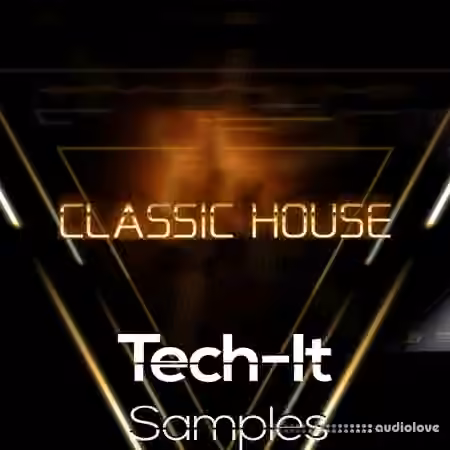 Tech-It Samples Classic House [WAV, MiDi]