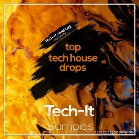 Tech It Samples Top Tech House Drops Bundle [WAV, MiDi]