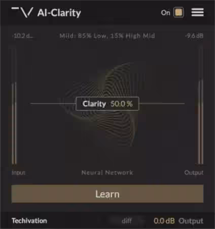 Techivation AI-Clarity v1.0.0 [WiN]