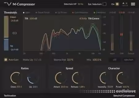 Techivation M-Compressor v1.0.3 [WiN]