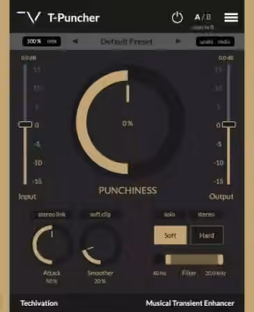 Techivation T-Puncher v1.1.0 [WiN]