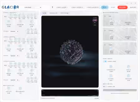 TekEngine Audio Tools Glacier v1.0 [WiN]