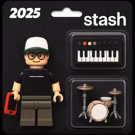 Tekodaa More Darkness Stash Kit 2025 [WAV, Synth Presets]