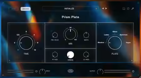 Teletone Audio Prism Plate v1.0.1 REGGED [WiN, MacOSX]