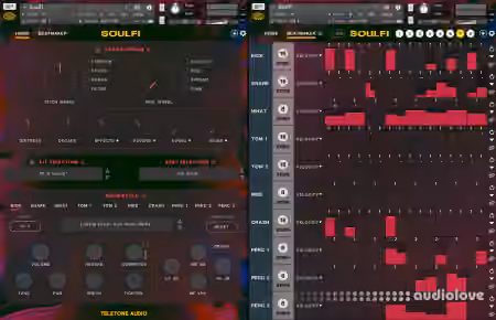Teletone Audio Soulfi [KONTAKT]