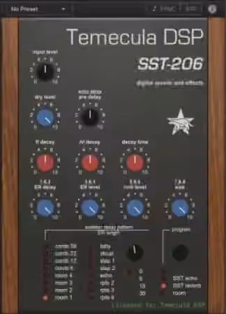 Temecula DSP SST-206 v1.2.2 [WiN]