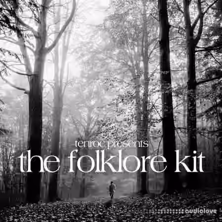 Tenroc The Folklore Kit [WAV, Synth Presets]