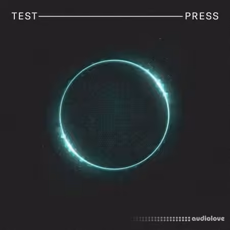 Test Press Bass Music Vox Elements [WAV]