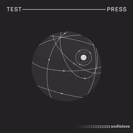 Test Press Dark Dub [WAV, MiDi, Synth Presets]