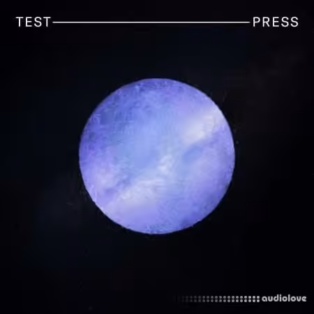 Test Press Drum and Bass Drum Tools [WAV]