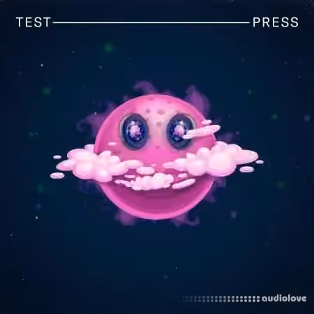 Test Press Dubstep Tearout Evolution [WAV, Synth Presets]