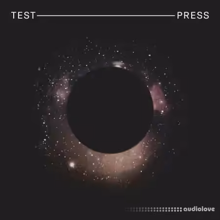 Test Press Future Garage [WAV]