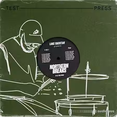 Test Press Luke Shenton Northern Breaks [WAV]