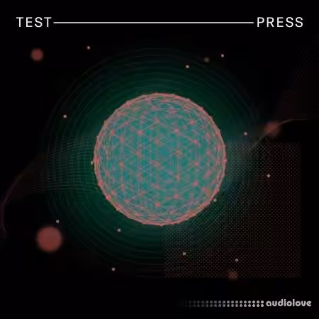 Test Press Melodic Garage [WAV, MiDi, Synth Presets]