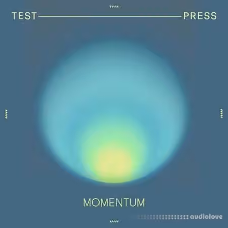 Test Press MOMENTUM DnB [WAV]