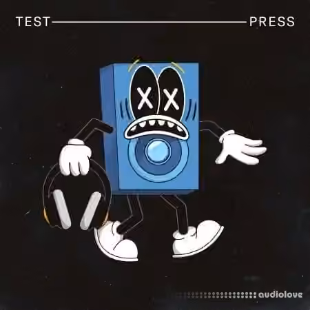 Test Press Serum Bristol Rollers [WAV, Synth Presets]