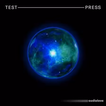 Test Press Serum Liquid DnB [MiDi, Synth Presets]