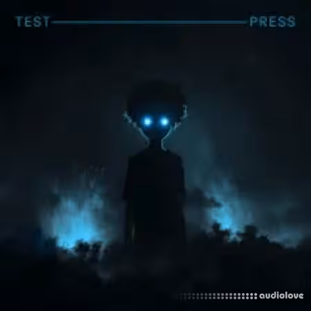 Test Press Serum Phonk [WAV, Synth Presets]