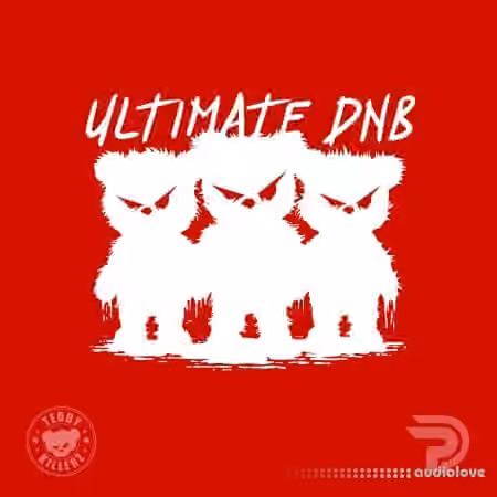 Test Press Teddy Killerz - Phase Plant Ultimate DnB [Synth Presets]