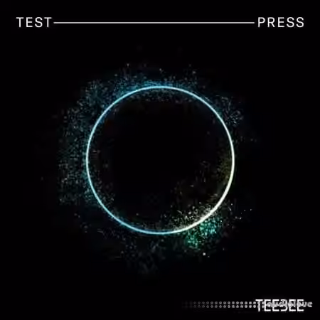 Test Press TeeBee Subterranean DnB Vol.2 [WAV]