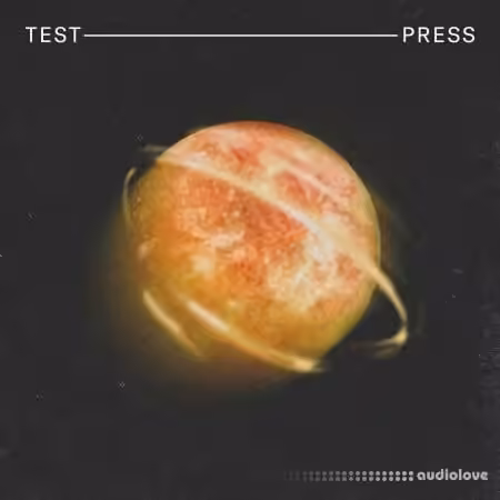 Test Press UK Garage [WAV, MiDi]
