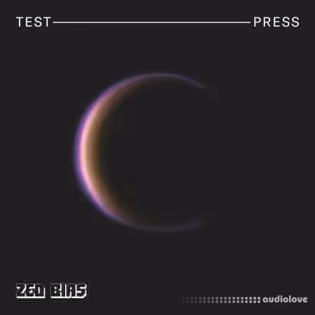 Test Press Zed Bias 90s UK G [WAV, MiDi, Synth Presets]