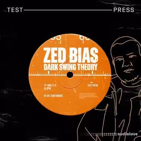 Test Press Zed Bias Dark Swing Theory [WAV, Synth Presets]