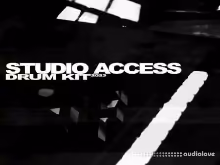 Tfmadeit Studio Access Drum Kit [WAV]