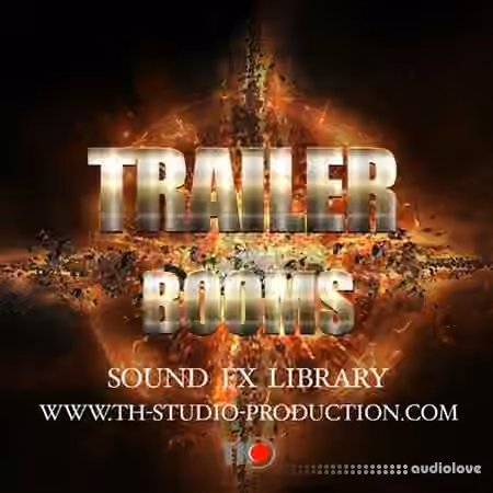 TH Studio Production TRAILER BOOMS [KONTAKT]