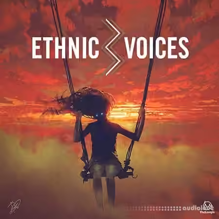 ThaLoops Ethnic Voices 3 [WAV, Soundfont]