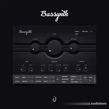 Thanatan Bassynth VST RETAiL [WiN]