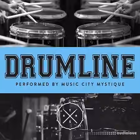 That Sound Drumline Deluxe Version [MULTiFORMAT]