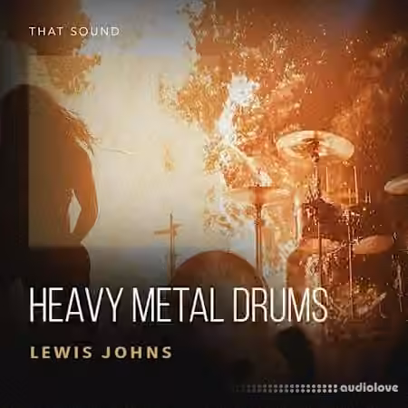 That Sound Heavy Metal Drums [WAV]